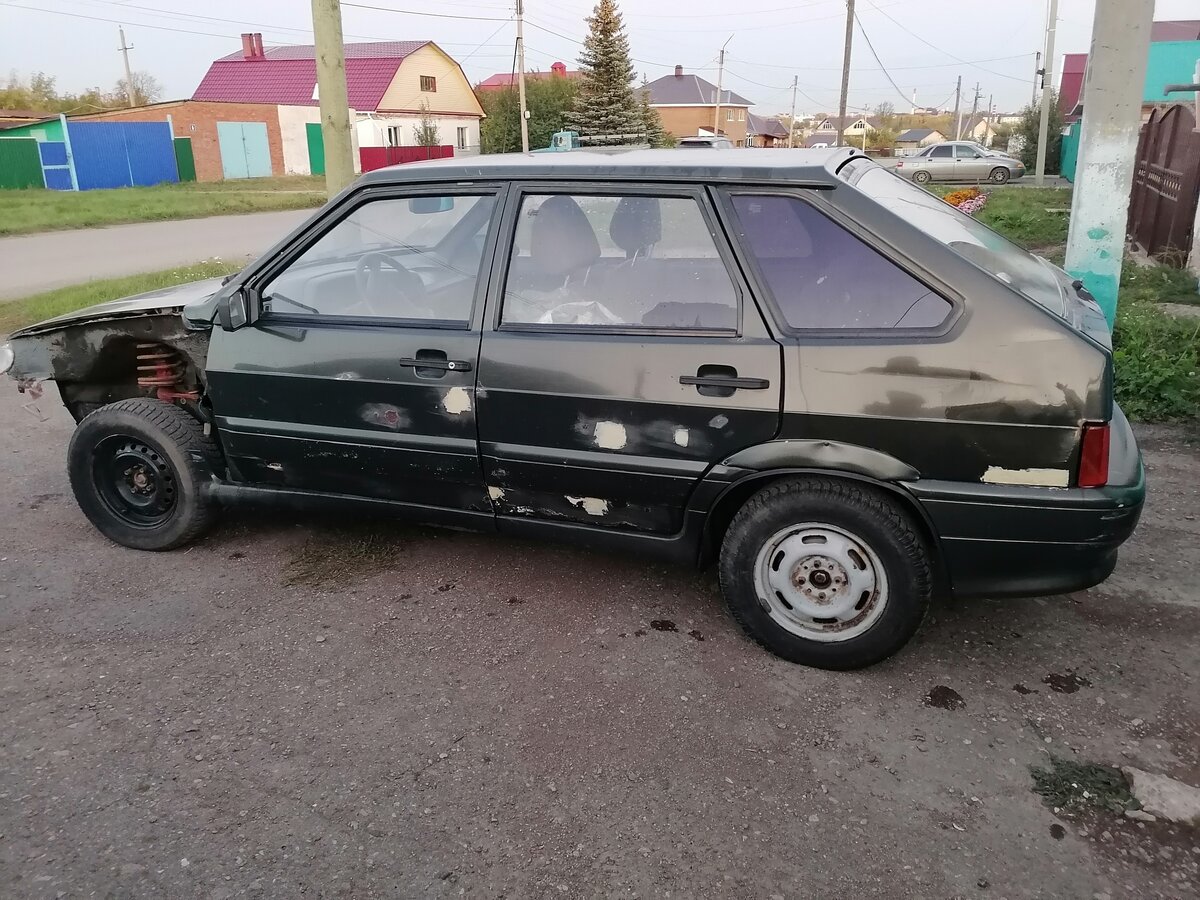 Купить б/у Lada (ВАЗ) 2114 2001-2013 1.5 MT (77 л.с.) бензин механика в ...