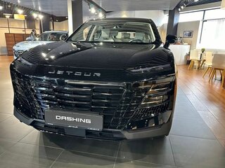 2024 JETOUR DASHING I, чёрный, 3766000 рублей, вид 1
