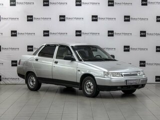 2003 Lada (ВАЗ) 2110, серебристый, 299900 рублей, вид 1