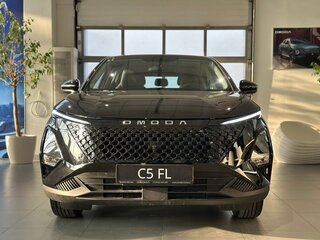2024 Omoda C5 I Рестайлинг, чёрный, 2279900 рублей, вид 1