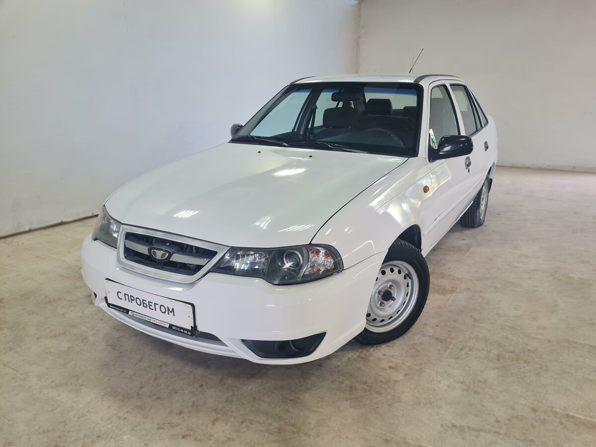 Купить б/у Daewoo Nexia I Рестайлинг 1.6 MT (109 л.с.) бензин механика ...