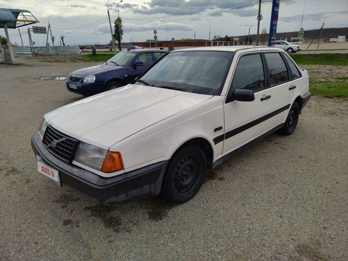 Купить б/у Volvo 440 1988-1997 1.7 MT (102 л.с.) бензин механика в ...