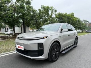 2024 Lixiang L6, белый, 3800000 рублей, вид 1