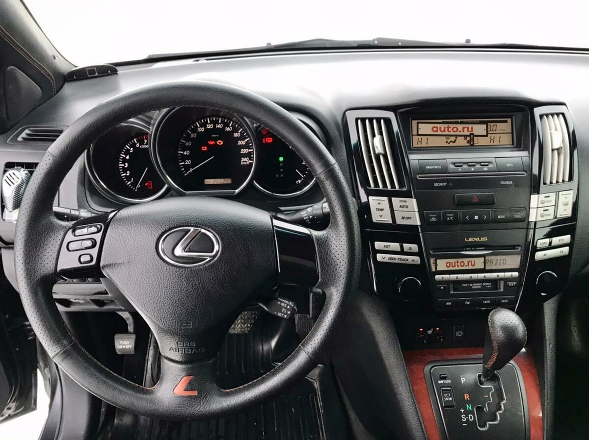 Лексус rx300 настройка радио - 88 фото