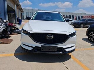 2021 Mazda CX-5 II Рестайлинг, белый, 1990000 рублей, вид 1