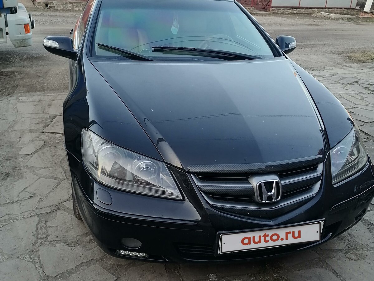 Купить б/у Honda Legend IV 3.5 AT (295 л.с.) 4WD бензин автомат в ...