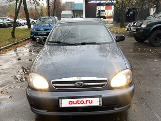 2010 ЗАЗ Chance, серый, 215000 рублей, вид 1