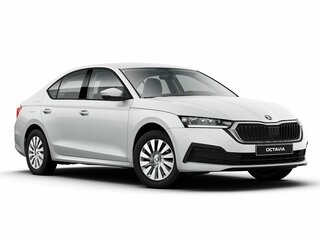 2025 Skoda Octavia IV (A8), белый, 3550000 рублей, вид 1