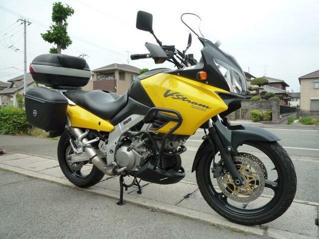 Suzuki V-Strom 1000