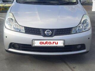 2014 Nissan Wingroad III (Y12), серый, 840000 рублей, вид 1