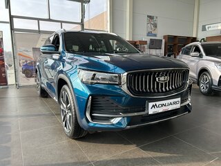 2024 Geely Monjaro I, голубой, 4549190 рублей, вид 1
