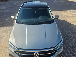 2020 Volkswagen Polo VI, серый, 1649000 рублей, вид 1