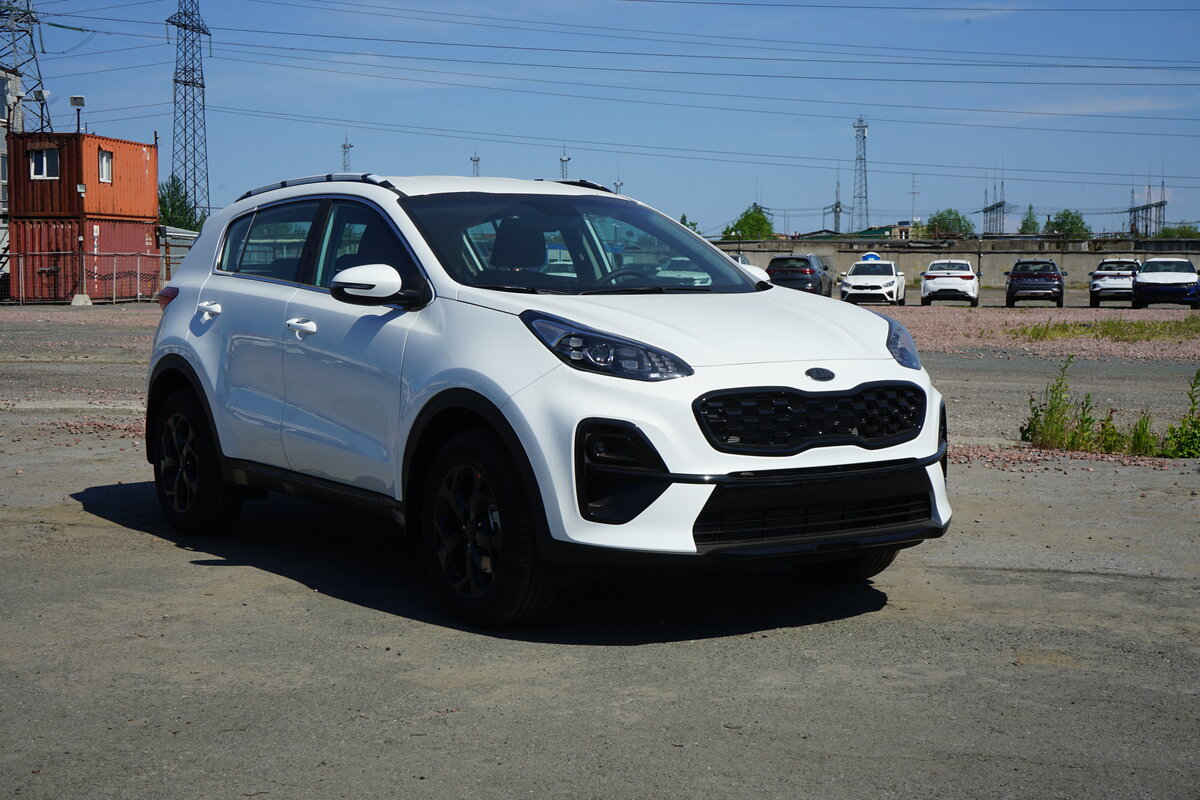 Kia максимум санкт петербург
