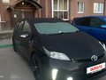 2010 Toyota Prius III (XW30), чёрный, 1010000 рублей