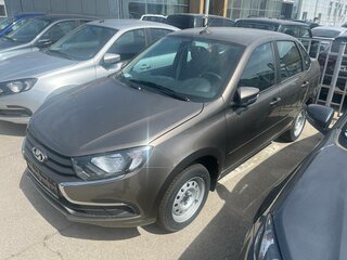 2025 Lada (ВАЗ) Granta I Рестайлинг, коричневый, 1067000 рублей, вид 1