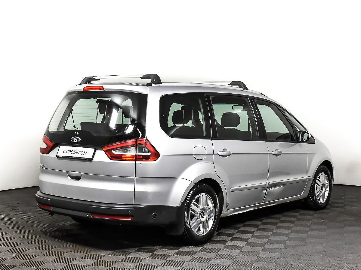 Ford galaxy картинки