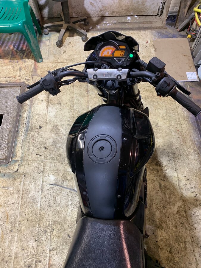 Фара racer nitro