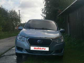 2014 Datsun on-DO I, голубой, 200000 рублей, вид 1