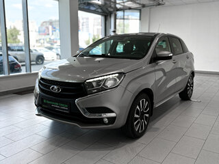 2018 Lada (ВАЗ) XRAY I, серый, 822000 рублей, вид 1
