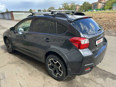 ТО и ремонт Subaru XV: стоимость в СПб