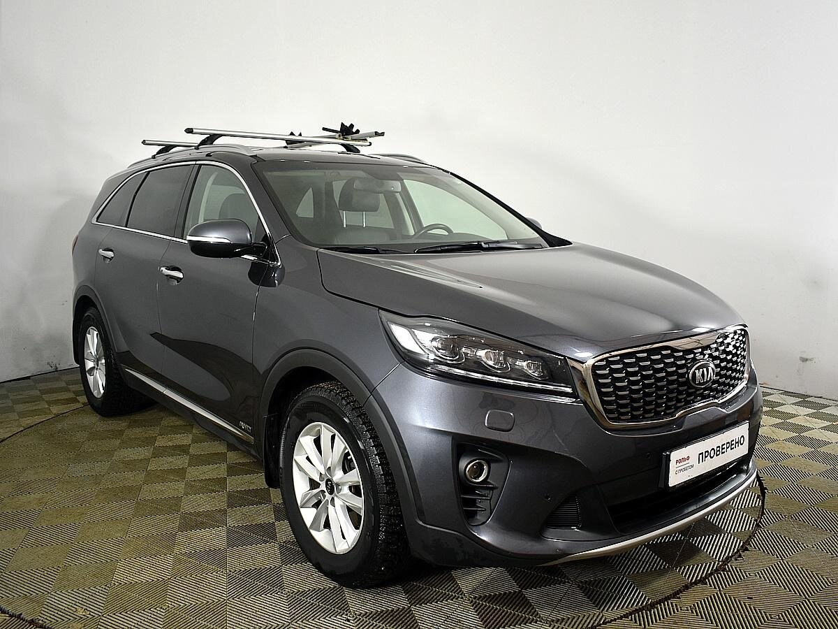 Kia sorento prime 2019