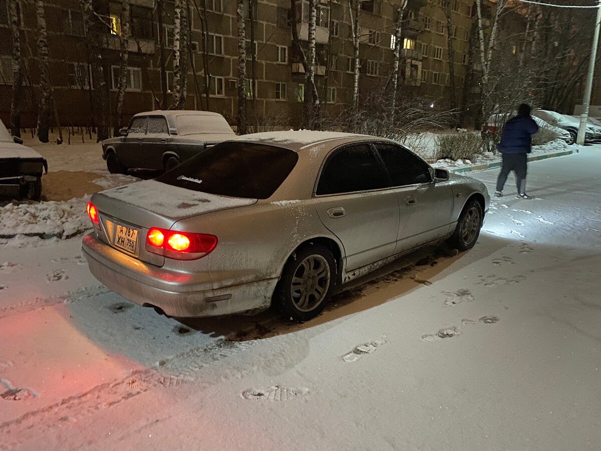 Мазда миления фото