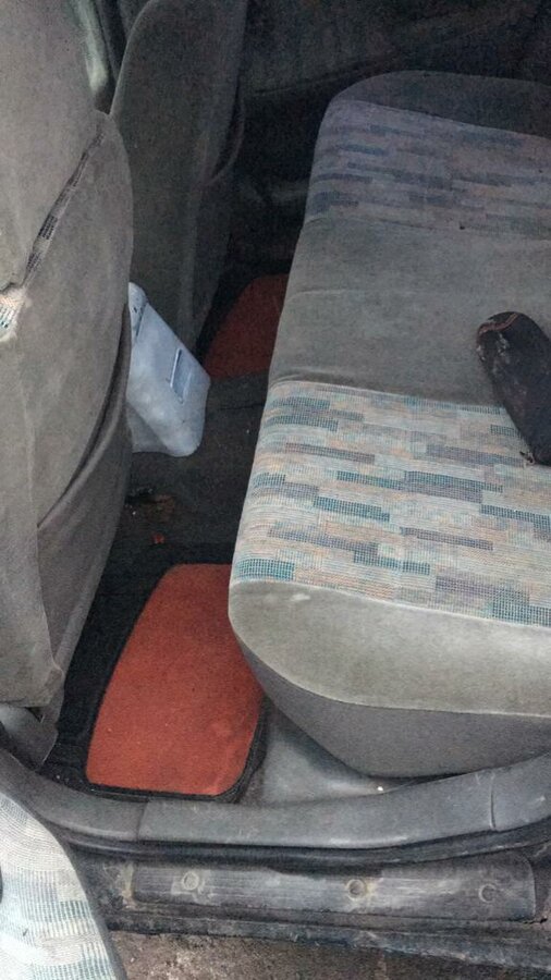 Сузуки балено 98 год