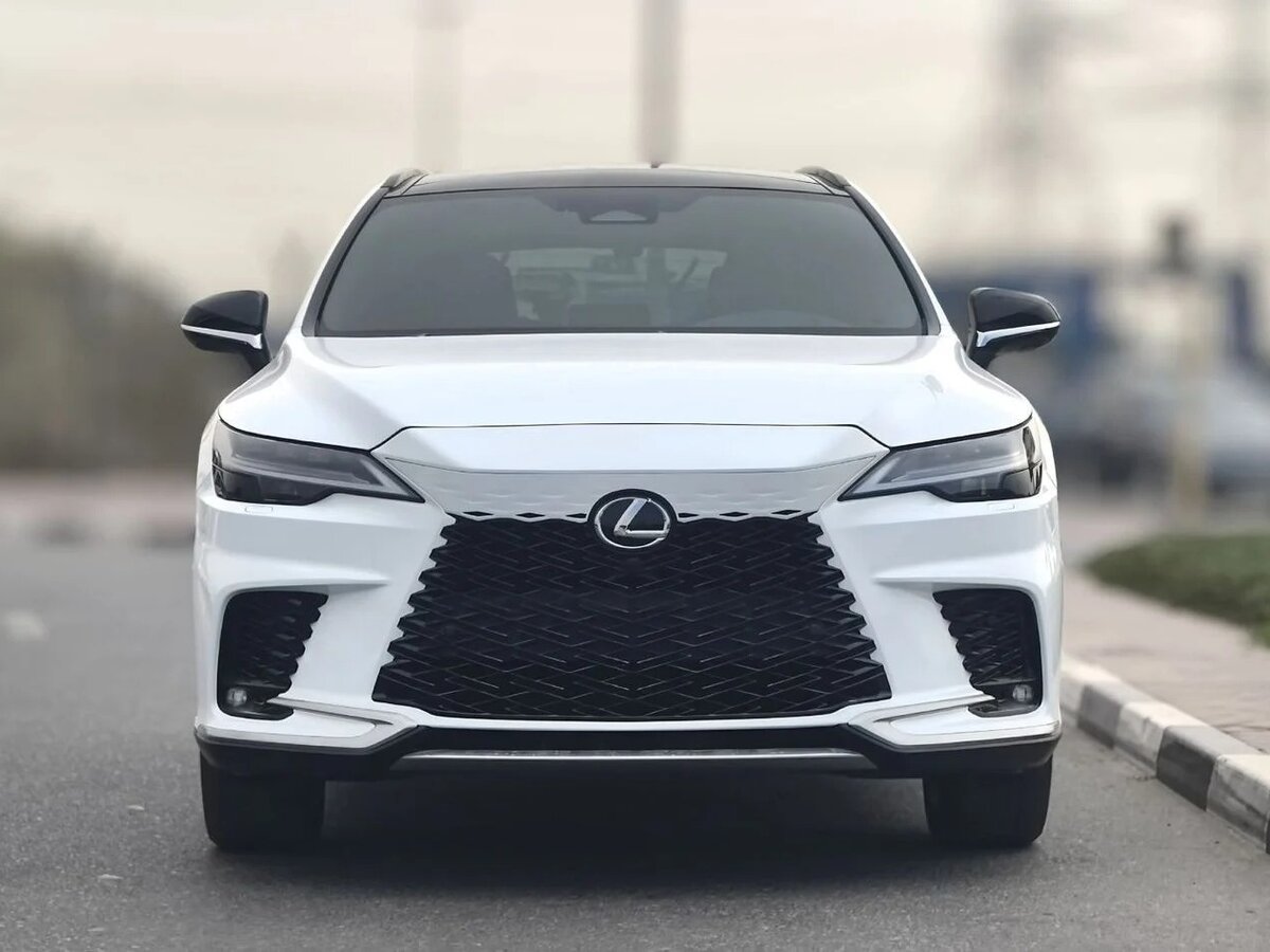 Lexus RX 350 V