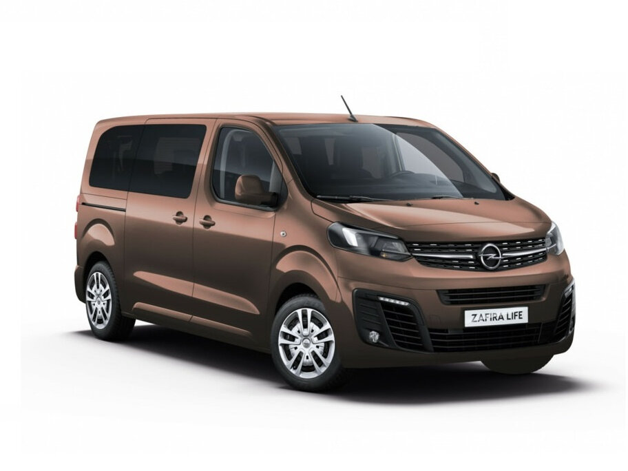 Opel Zafira 2019