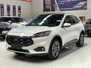 2022 Ford Escape IV (China Market), белый, 2502000 рублей, вид 1