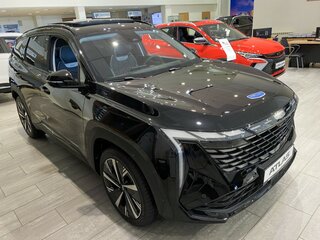 2024 Geely Atlas II, чёрный, 4017190 рублей, вид 1