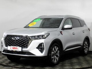 2022 Chery Tiggo 7 Pro Max I, серый, 2050000 рублей, вид 1