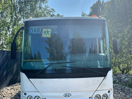 2013 Hyundai Богдан, белый, 700000 рублей, вид 3