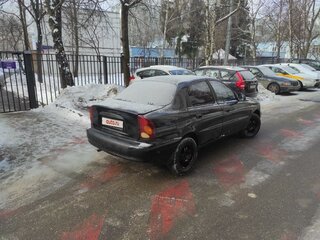 2011 ЗАЗ Chance, чёрный, 170000 рублей, вид 1