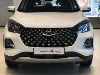 2025 Chery Tiggo 4 Pro I Рестайлинг, белый, 2100000 рублей, вид 1