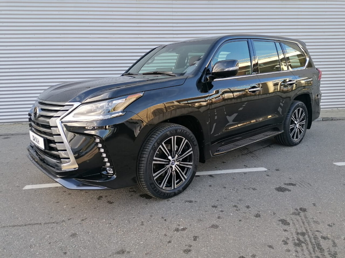 Лексус lx 3