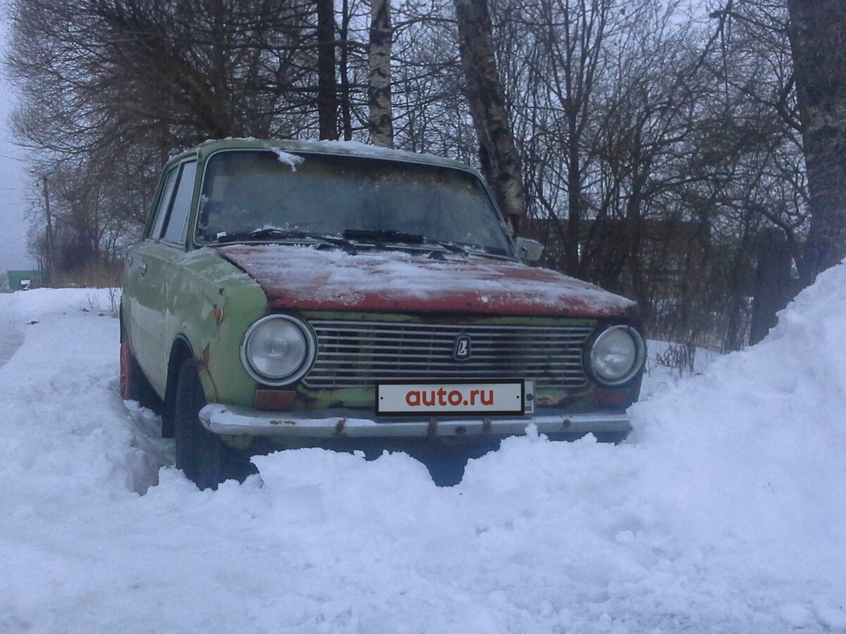 Ваз 420 балтика