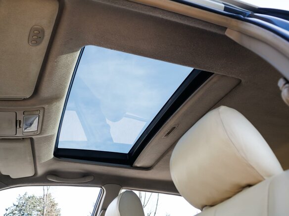 1999 Lexus RX 300 I, золотистый, 1099000 рублей - вид 19