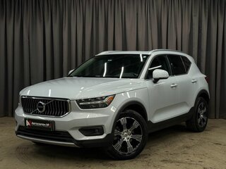 2019 Volvo XC40 I, белый, 2649888 рублей, вид 1