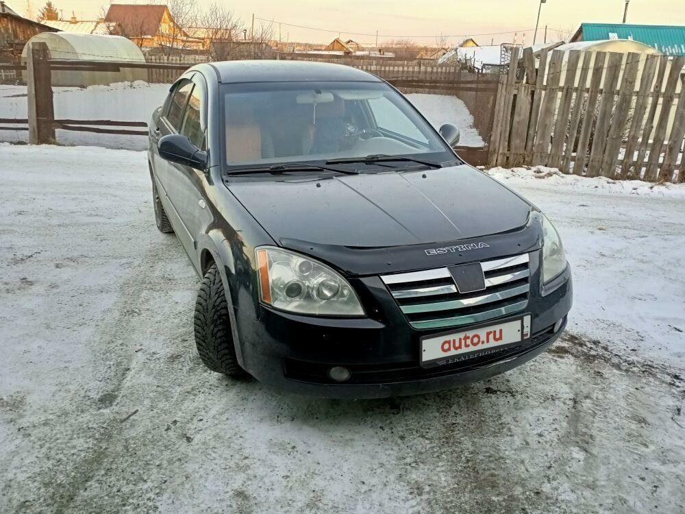 Клиренс vortex estina