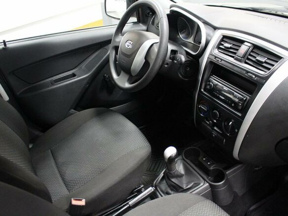 2019 Datsun on-DO I, коричневый - вид 6