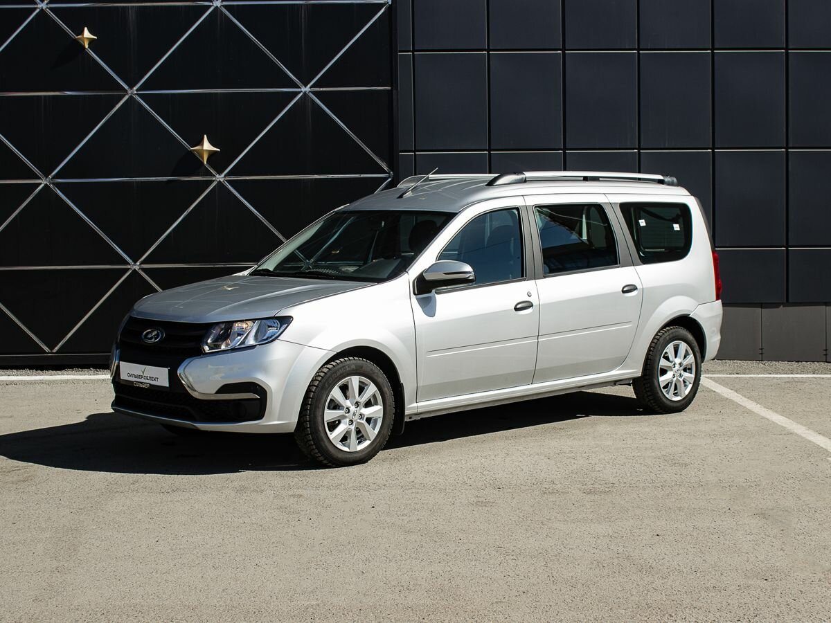Lada (ВАЗ) Largus I Рестайлинг