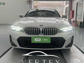 2022 BMW 3 серии Long 320Li VII (G2x) Рестайлинг, белый, 3190000 рублей, вид 2