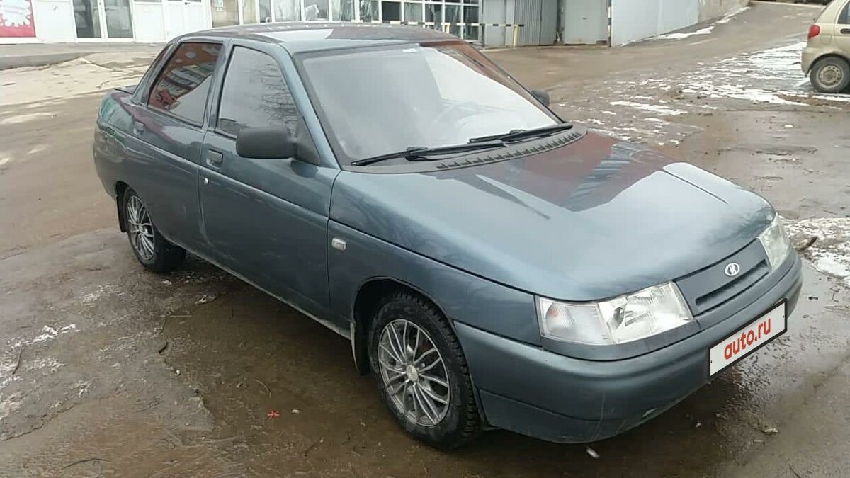 Дром новосибирск лада 2110