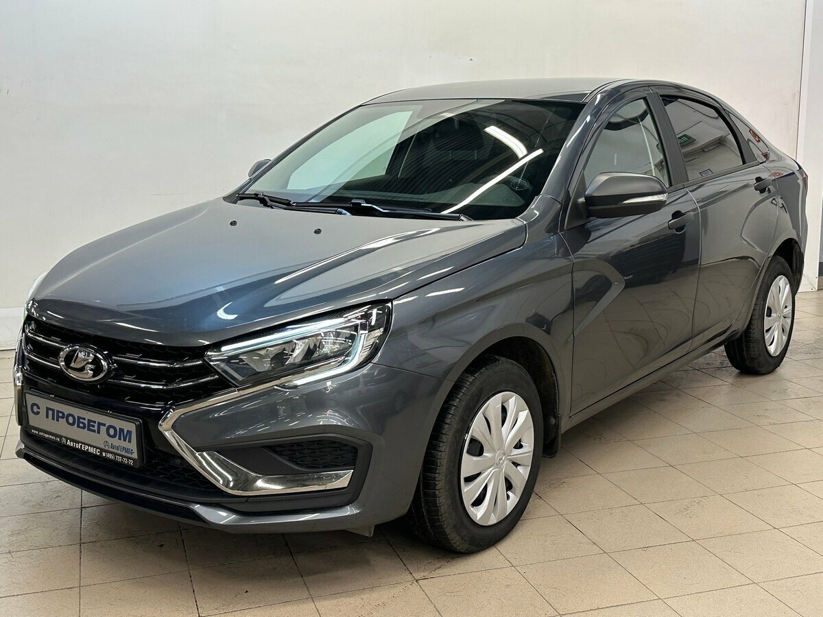 Lada (ВАЗ) Vesta I Рестайлинг (NG)