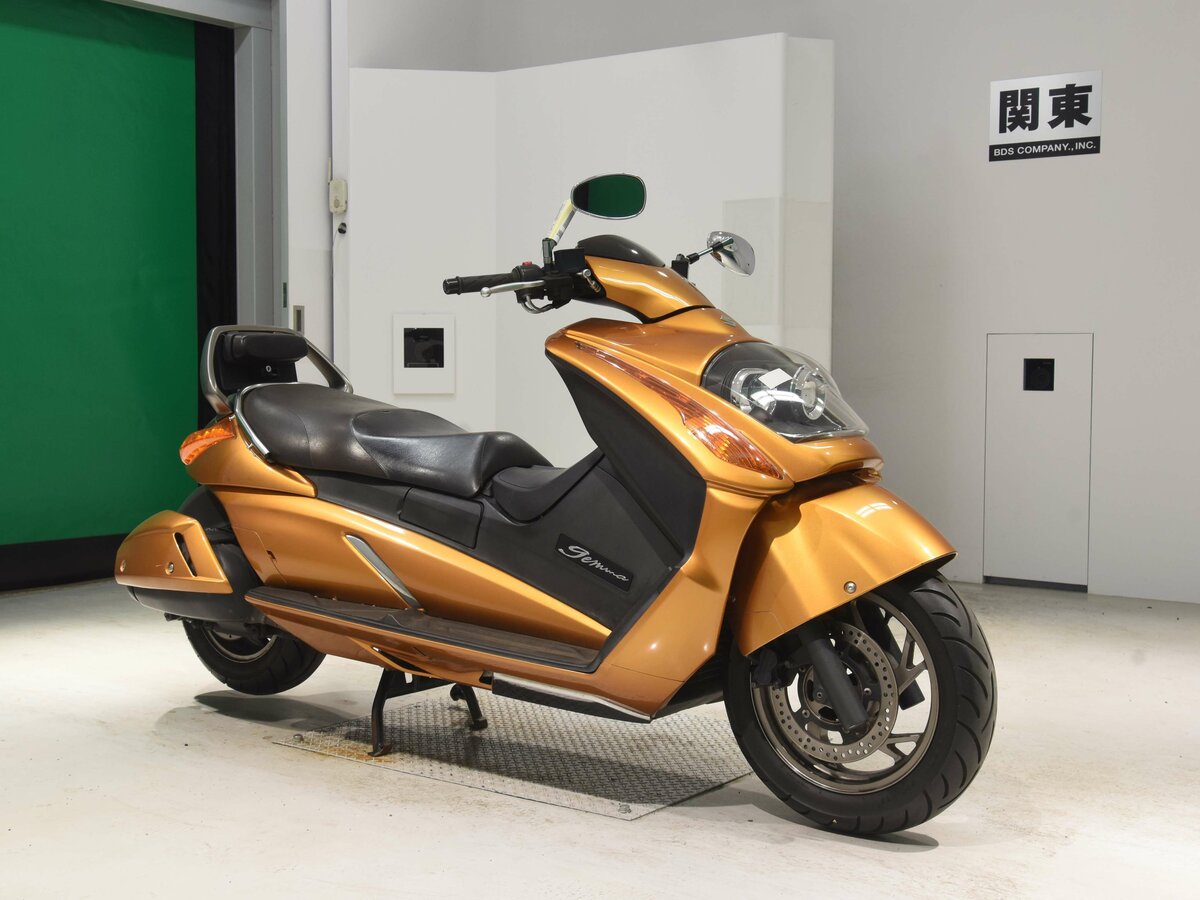 suzuki gemma