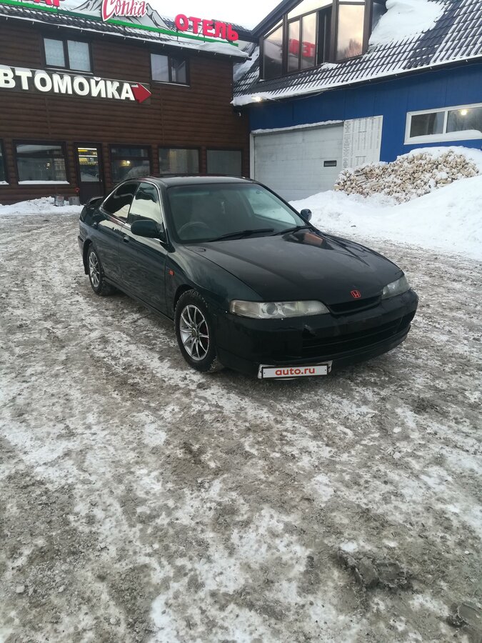 Honda integra iii