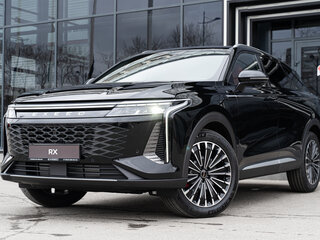 2024 Exeed RX, чёрный, 4850000 рублей, вид 1