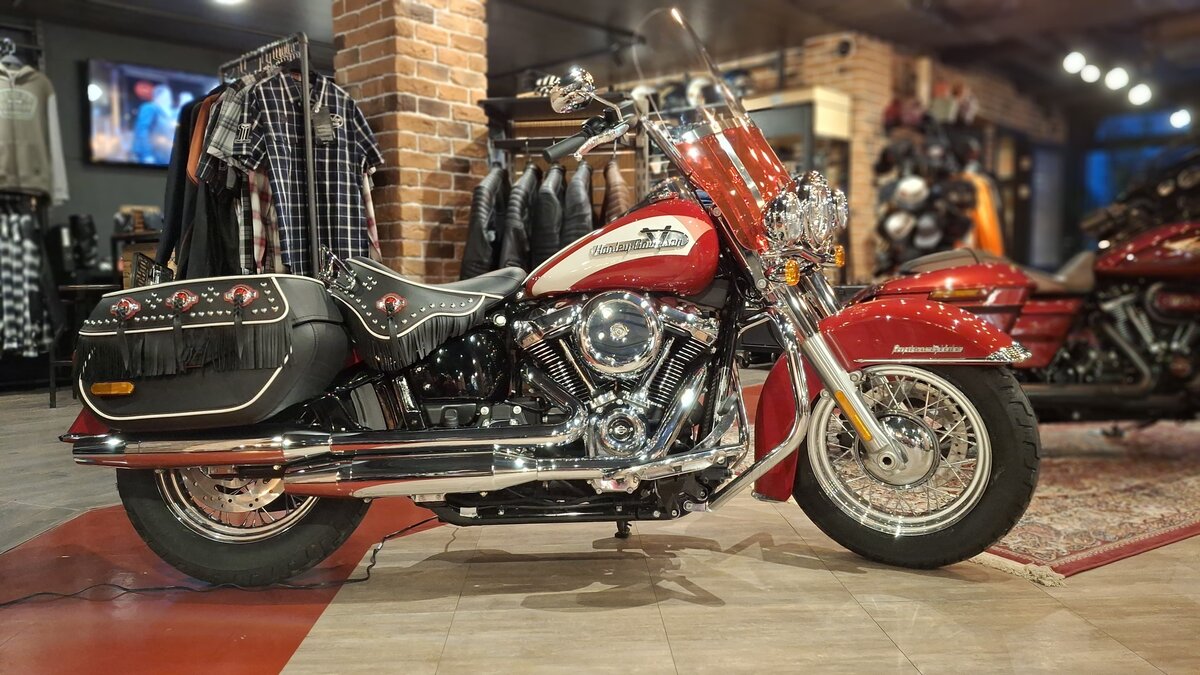 Harley-Davidson Heritage