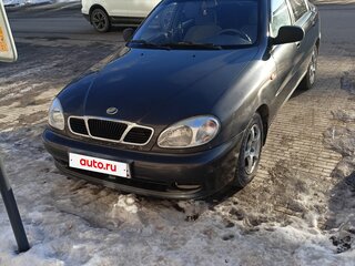 2011 ЗАЗ Chance, серый, 205000 рублей, вид 1